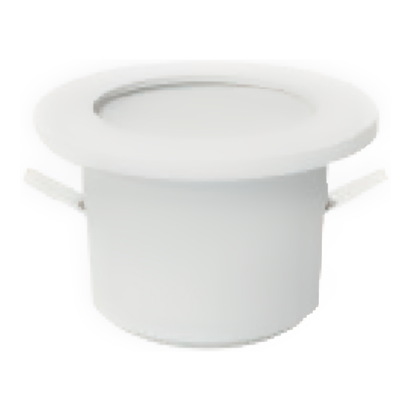 Minilampa typu Downlight LED 3CCT o mocy 3W