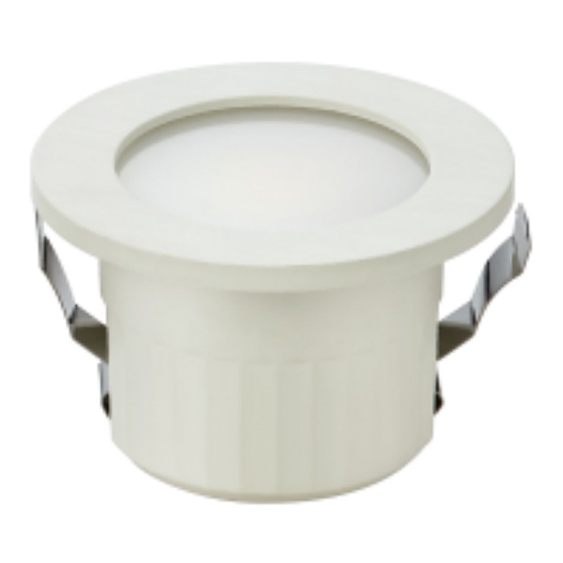 Minilampa typu Downlight LED 3CCT o mocy 3W