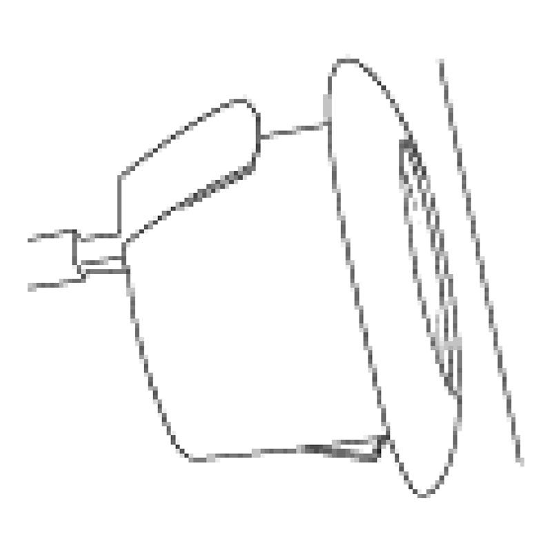 Downlight LED JWELERY COB 3W
