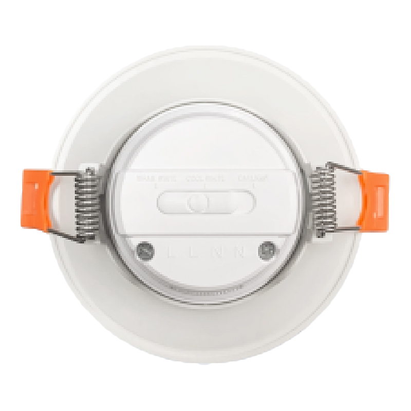 IP65 3CCT Dostępna oprawa typu Downlight LED 5W/7W