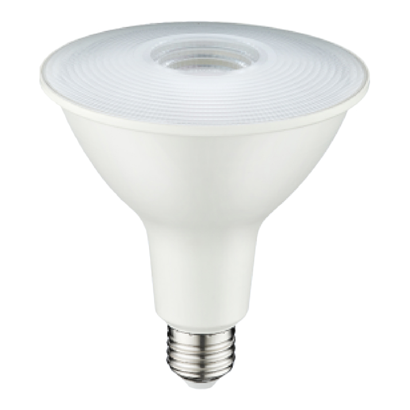 Lampy PAR z tworzywa sztucznego i aluminium serii GJ-PAR