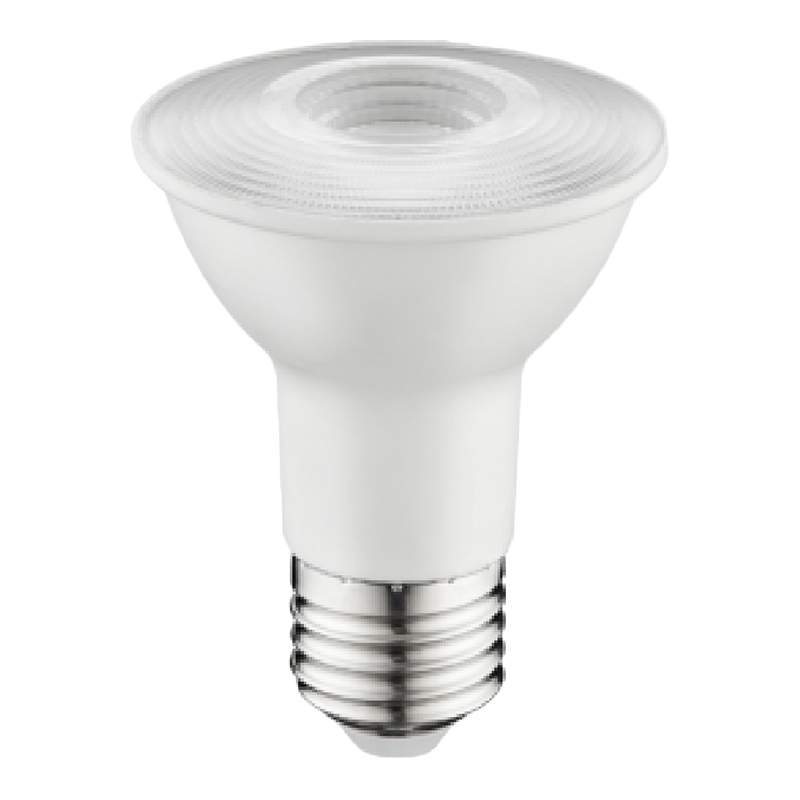 Lampy PAR z tworzywa sztucznego i aluminium serii GJ-PAR