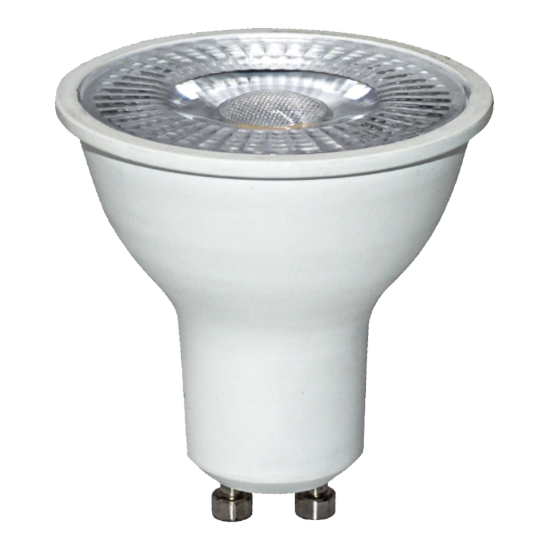 Standardowy klosz lampy LED GU10 – wielowiązkowy i wielowatowy