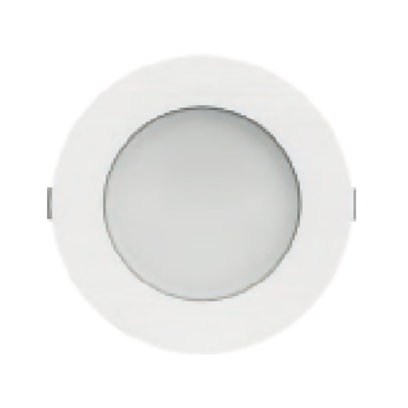Minilampa typu Downlight LED 3CCT o mocy 3W
