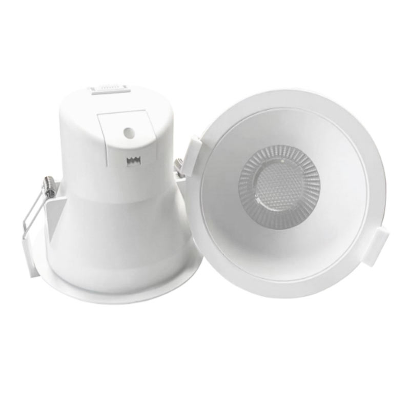 Oprawy typu downlight LED 3CCT 7W/9W