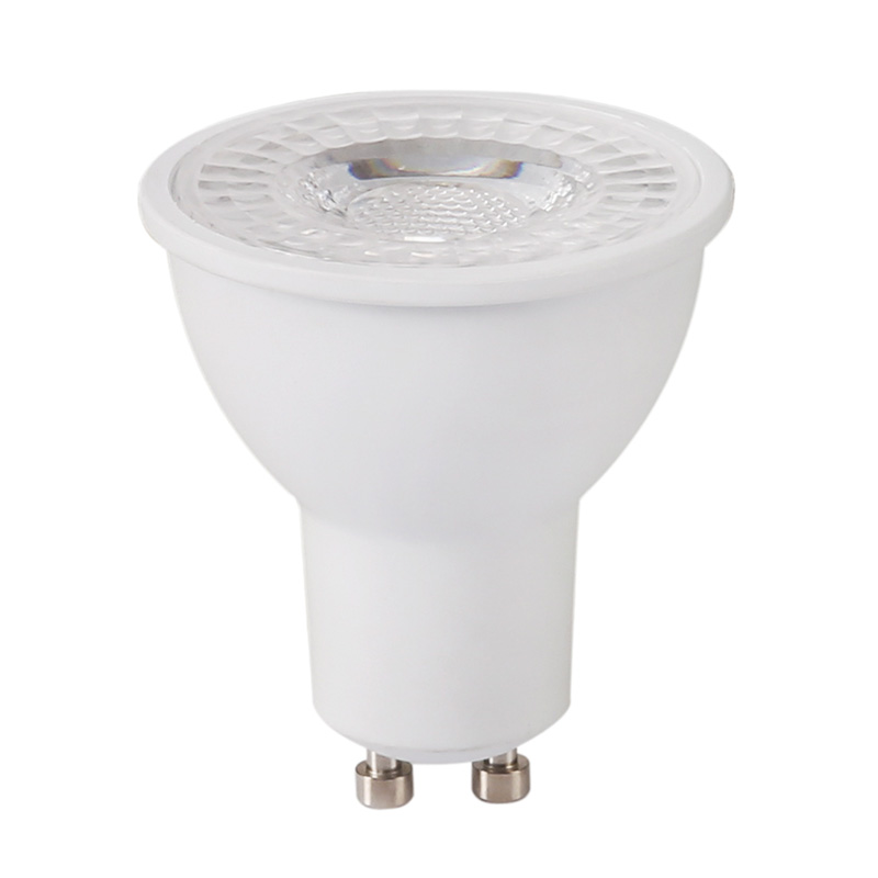 Standardowy klosz lampy LED GU10 – wielowiązkowy i wielowatowy