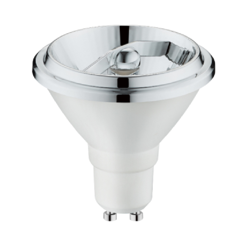 Reflektory LED serii QR