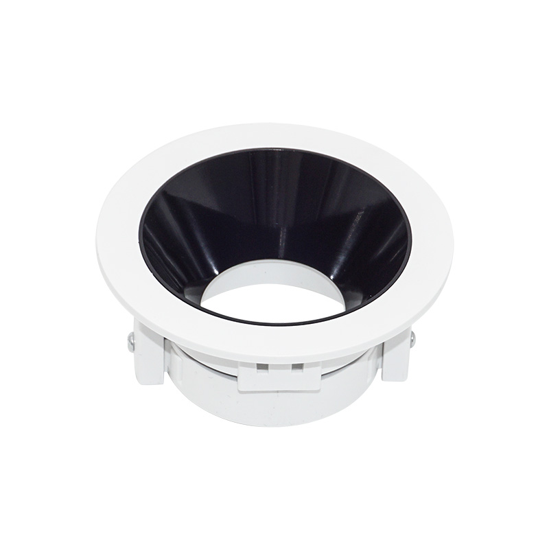 Okrągła obudowa LED Downlight RMH-02