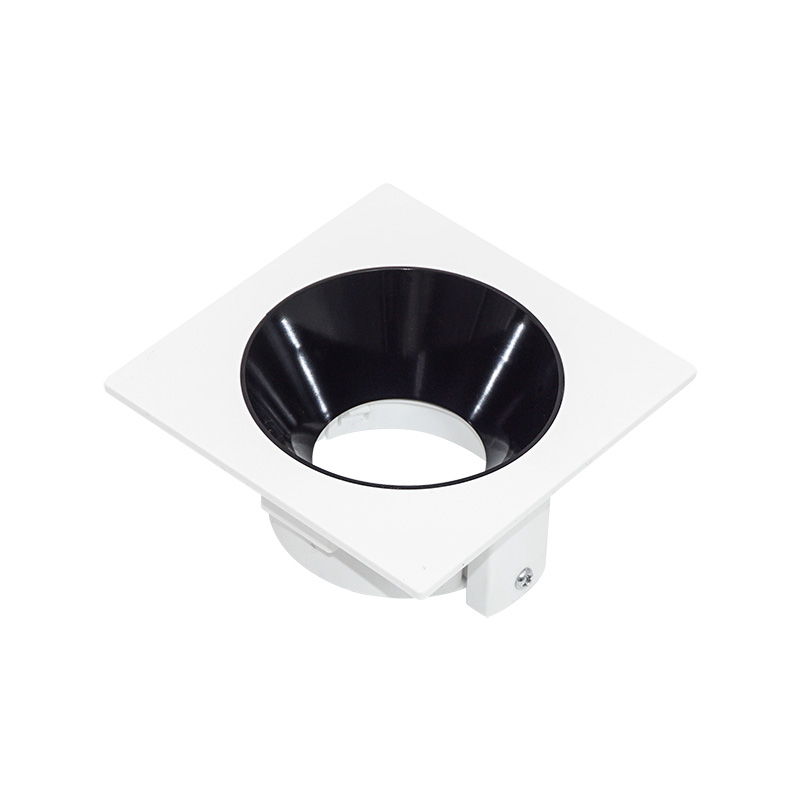 Kwadratowa obudowa LED Downlight SMH-03