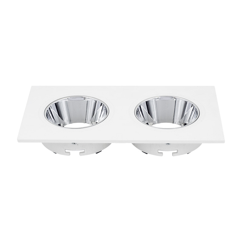 Obudowa LED Downlight Dwuotworowa SMH-06