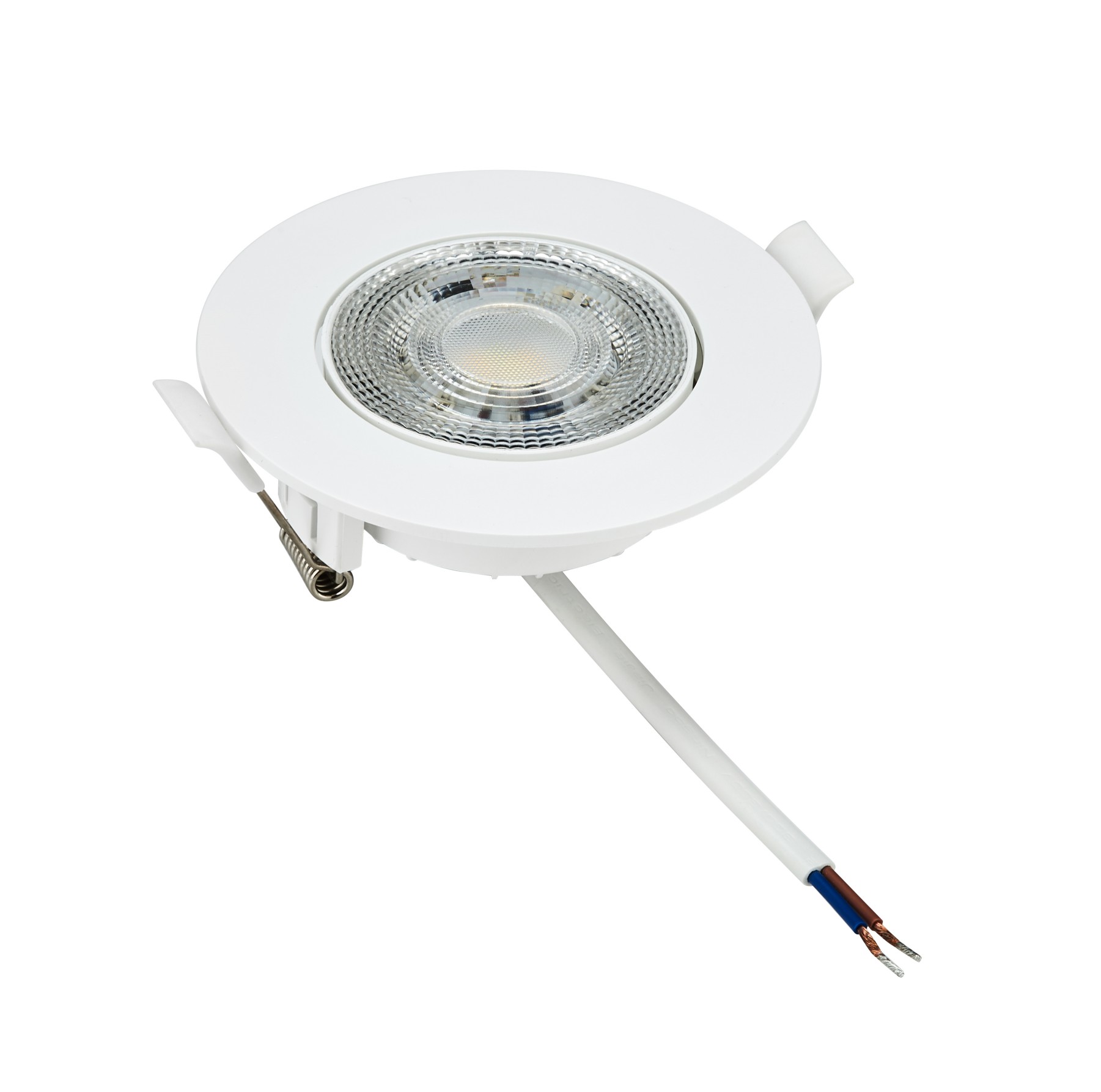 Nowy, otwarty produkt Reflektor LED typu downlight